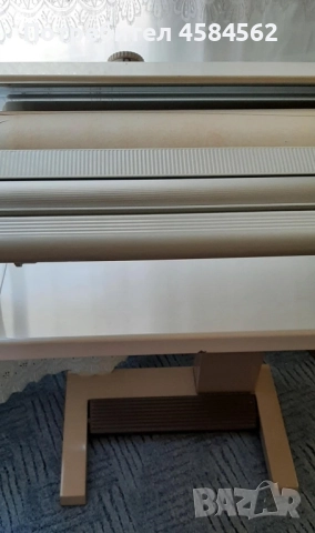 Професионална машина за гладене SIMENS, снимка 7 - Други машини и части - 51652269