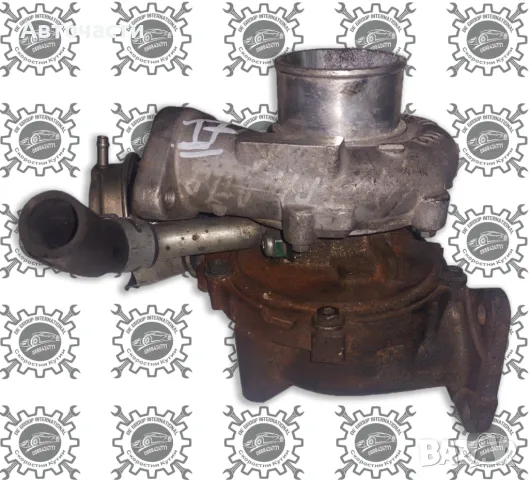 Турбина/Турбо - Opel - 1.7 CDTI - (2006 г.+) - (GTB1546V) - GARRETT, снимка 6 - Части - 47289437