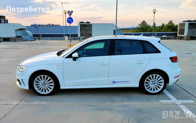 Audi A3 Sportback e-tron, снимка 3 - Автомобили и джипове - 41744644