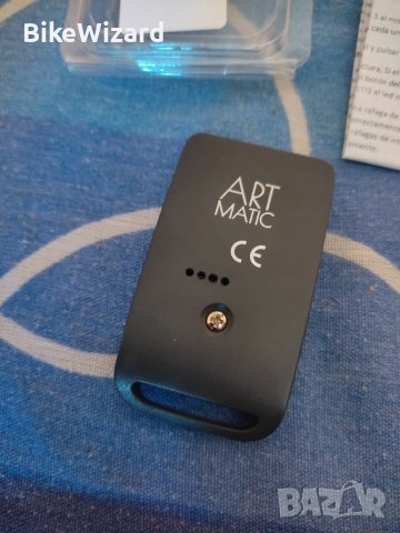 HR ART MATIC M3 multicolored дистанционно за гаражна врата НОВО, снимка 2 - Друга електроника - 41908361