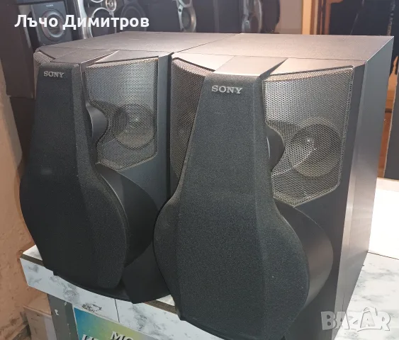 SONY      SS-RX90, снимка 7 - Тонколони - 56378293