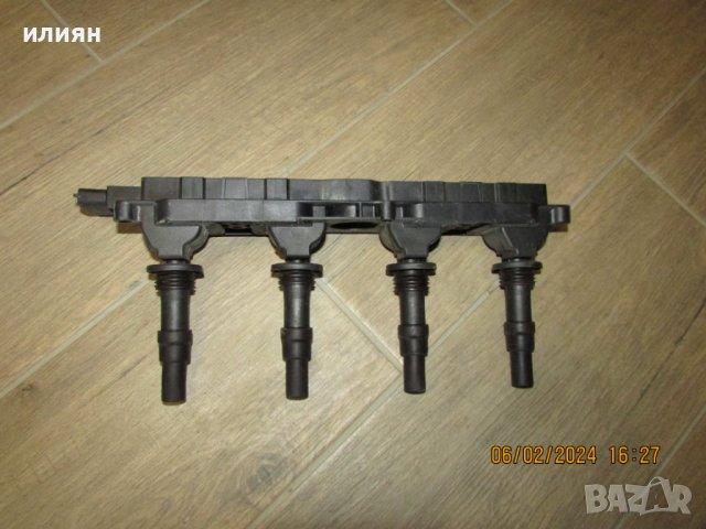 бобина опел астра h 1,8 125 ks.