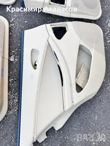 Кори врата за Мерцедес CLS. W219. Десен волан, снимка 5 - Части - 48921308