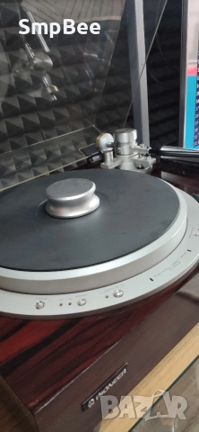 Продавам грамофон Pioneer PL-50LII – отлично състояние, снимка 6 - Грамофони - 53847345