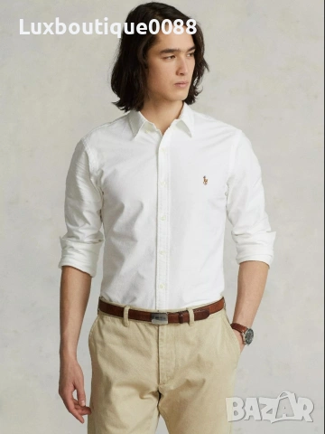 Мъжка риза Ralph Lauren XL