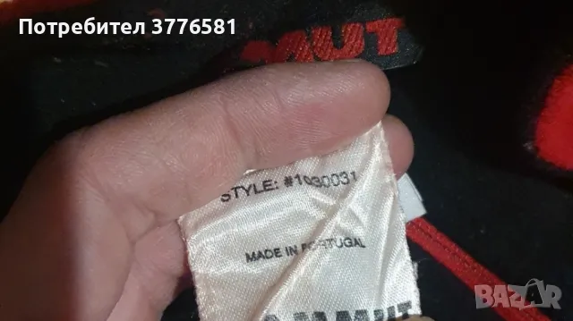 Зимен полар Mammut , снимка 5 - Пуловери - 48778561