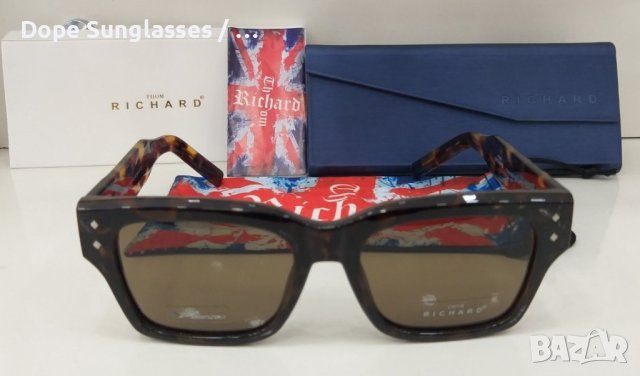 Оригинални слънчеви очила - Thom Richard, снимка 2 - Слънчеви и диоптрични очила - 41824896