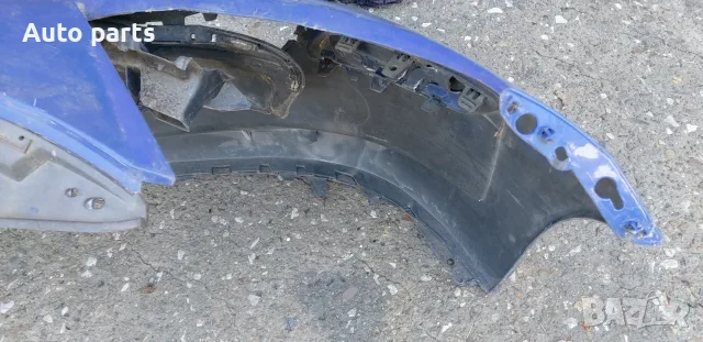 предна броня Пежо 207 predna bronia Peugeot 207, снимка 5 - Части - 55739237