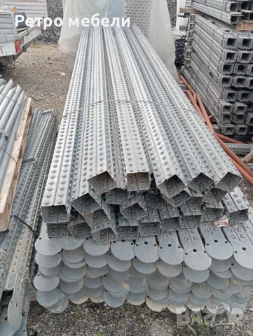 Метални профили, снимка 4 - Строителни материали - 47521546
