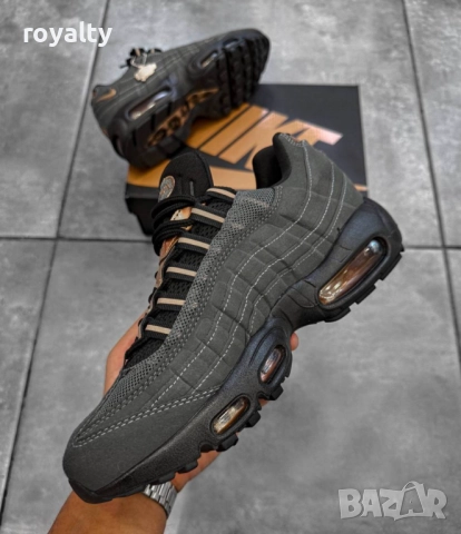 Nike Air Max 95 'SYNA' мъжки маратонки , снимка 3 - Маратонки - 51619158