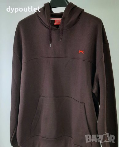 Slazenger SL OTH FLC - Мъжки суичър с качулка, размер -  XL ., снимка 3 - Суичъри - 39572485