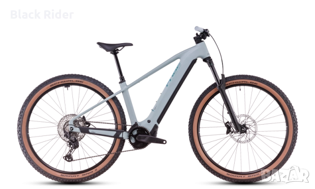 Електрически велосипед E Bike CUBE REACTION HYBRID RACE, BOSCH CX, Smart System, Gen 5 - L