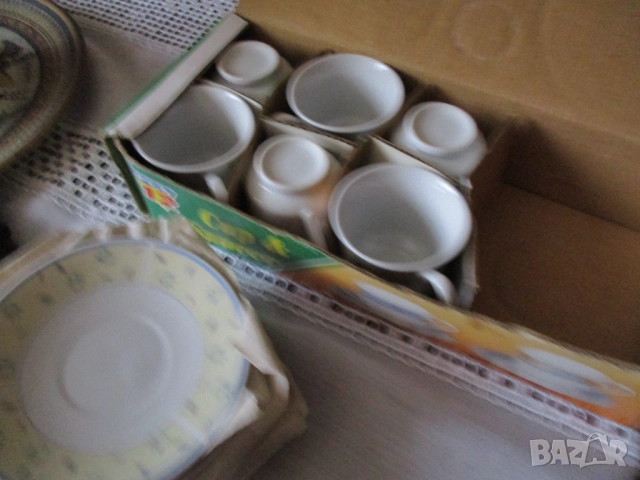 Сервиз за хренене порцелан , снимка 5 - Сервизи - 39569492