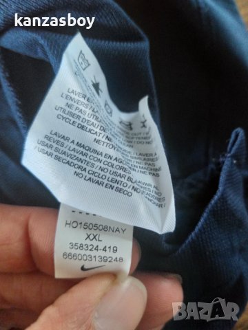 NIKE Golf - страхотна мъжка тениска КАТО НОВА 2ХЛ , снимка 7 - Тениски - 40633883