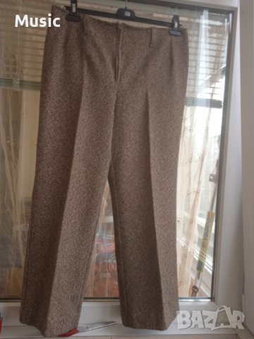 Дамски Vintage / Винтидж панталон българско производство, снимка 3 - Панталони - 39799671