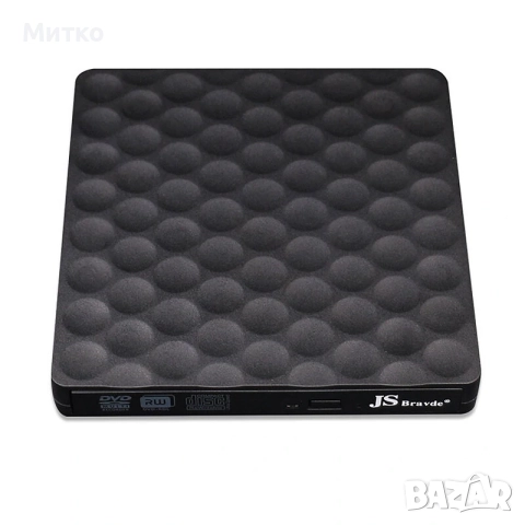 CB31005 CD/DVD плейър USB3.0 Type-C CD четец и презаписвач, съвместим с Win за Mac OS, дисково дубли, снимка 3 - Консумативи за принтери - 52811806