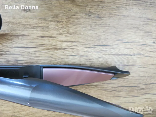 Преса за къдрене и изправяне на коса Remington S6606 Curl and Straight Confidence, снимка 9 - Преси за коса - 56226536