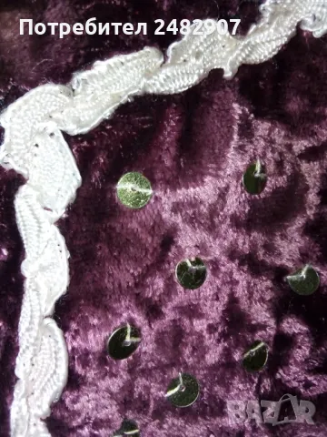 Дамско елече - част от народна носия, снимка 12 - Колекции - 49780437