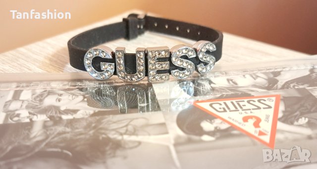 Дамска  гривна GUESS, снимка 3 - Гривни - 41374257