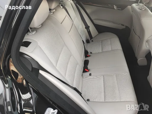 Mерцедес C 220 CDI 170 коня W204 AMG комби На Части, снимка 11 - Автомобили и джипове - 48443195