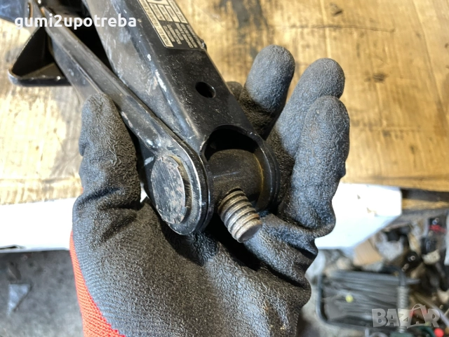 Авто Крик тип Жаба Авариен Крик Peugeot Boxer Citroen Jumper Ducato 1353195080, снимка 8 - Аксесоари и консумативи - 51476069