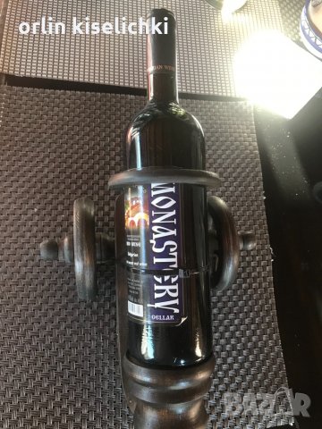 Оригинална поставка за вино, снимка 3 - Други - 34633964