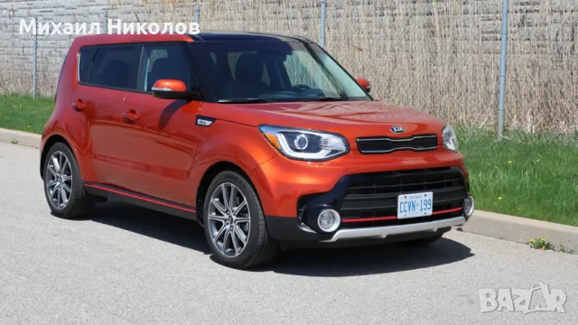 ЧЕЛНИ , задни и странични нови  стъкла за KIA SOUL 5 Doors Hatchback  2014-2019