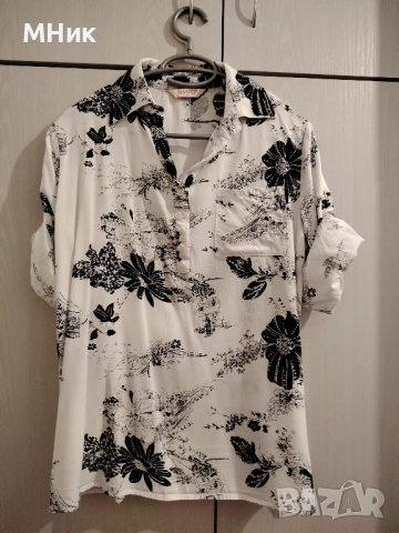 Дамска риза , снимка 5 - Ризи - 51514180