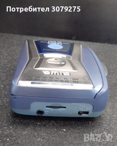Aiwa HS-TA203, снимка 7 - Радиокасетофони, транзистори - 45853091