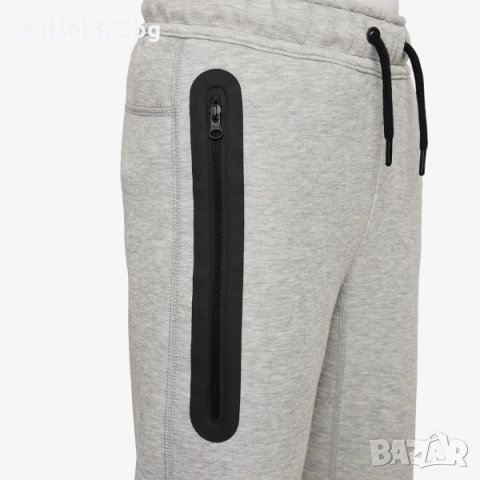 Nike - Sportswear Tech Fleece р-р 158/170 Оригинал Код 921, снимка 5 - Детски анцузи и суичери - 52658372