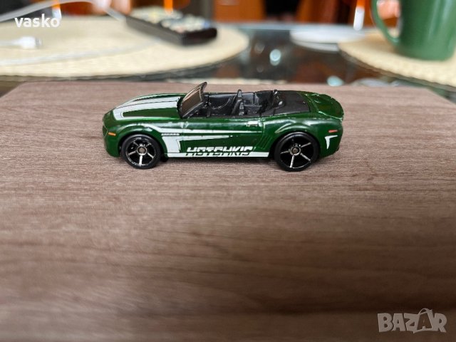 Hotwheels-Camaro