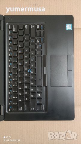 Dell Latitude 5480 i5-7200U 8GB DDR4, снимка 5 - Лаптопи за работа - 38789327