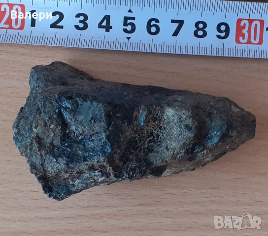 Турмалин черен - естествен, необработен, снимка 3 - Други ценни предмети - 52790490