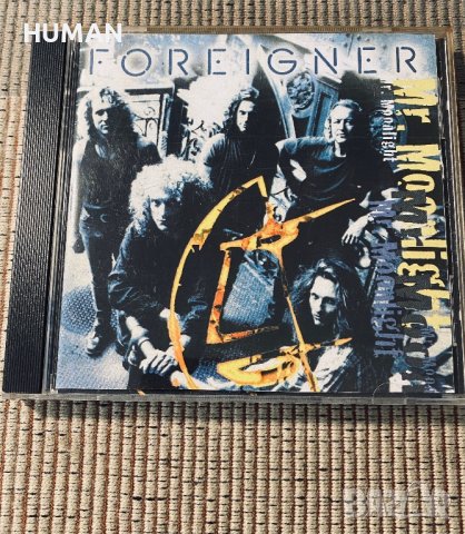 Foreigner,Toto, снимка 5 - CD дискове - 41874443