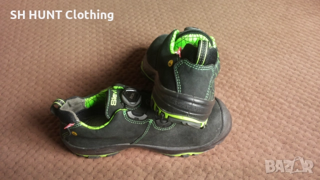 SIEVI 52125 VIPER ROLLER S3 BOA Work Safety Shoes размер EUR 38 работни обувки с бомбе WS1-9, снимка 12 - Други - 51993708