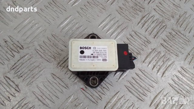 Сензор Peugeot 3008 2010г. 9664661580	