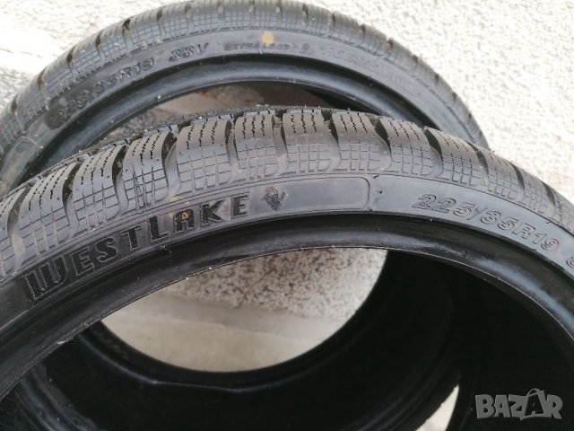Зимни 225/35/19 НОВИ, снимка 5 - Гуми и джанти - 39395003