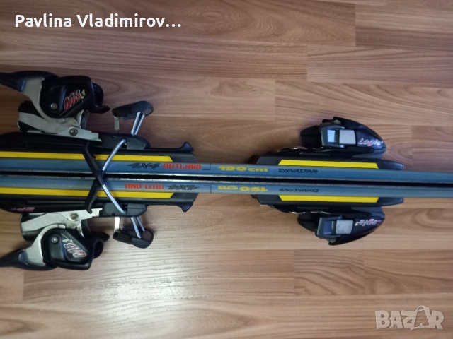 Продавам ски, снимка 4 - Зимни спортове - 52526354