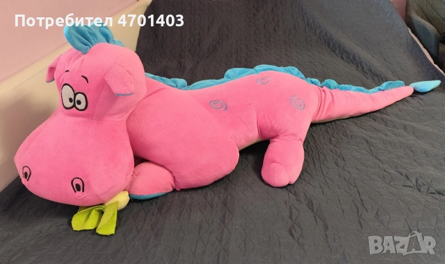 Голяма плюшена играчка 140 см , снимка 2 - Плюшени играчки - 53746107