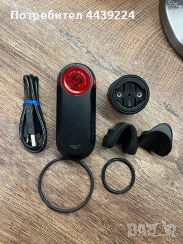 Garmin Varia RTL510 – много добро състояние, снимка 2 - Аксесоари за велосипеди - 53503100