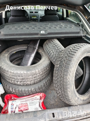 Зимни Гуми 195/65Р/15, снимка 3 - Гуми и джанти - 53210800
