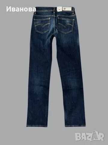 Дънки с прав крачол LEE COOPER STRAIGHT FIT , снимка 2 - Дънки - 56140091