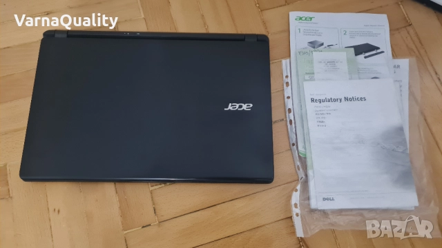 15.6 inch, Acer V5, i5-4200, 128GB SSD, 8GB RAM, GT 750M with 4GB V-RAM +подсветка, снимка 6 - Лаптопи за игри - 48002274