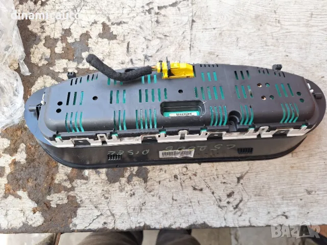 Километраж за Citroen C5 2005г. дизел, снимка 4 - Части - 48619739