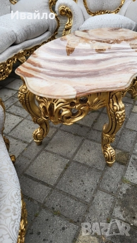 Холна маса 065, снимка 5 - Маси - 52336189