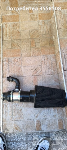 Delete kit на въздушната кутия за Форд Фокус мк2/мк2.5 1.6tdci, снимка 2 - Части - 53747943