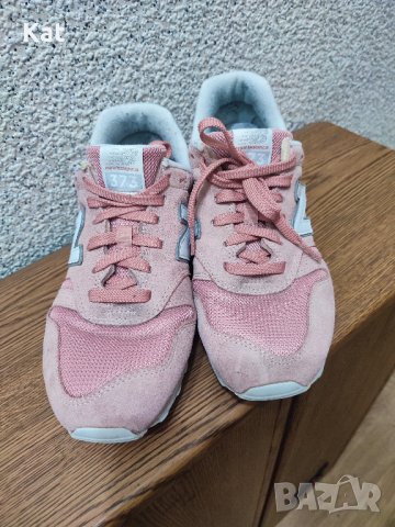 Спортни маратонки New balance 373, снимка 2 - Маратонки - 41125886