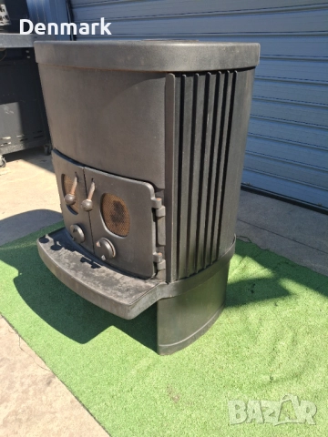 Чугунена камина Morso, снимка 3 - Камини - 51770589