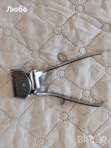 Машинка за подстригване, снимка 6 - Антикварни и старинни предмети - 41640672