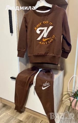 Детски екипи, снимка 11 - Детски якета и елеци - 52595822